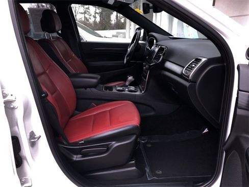 Used 2020 Jeep Grand Cherokee Altitude image 30