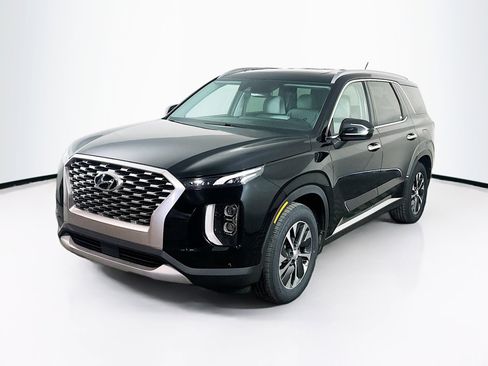Used 2022 Hyundai Palisade SEL FWD image 3