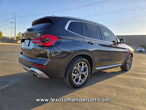 Used 2022 BMW X3 xDrive30i image 6
