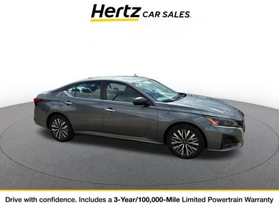 Used 2025 Nissan Altima 2.5 SV