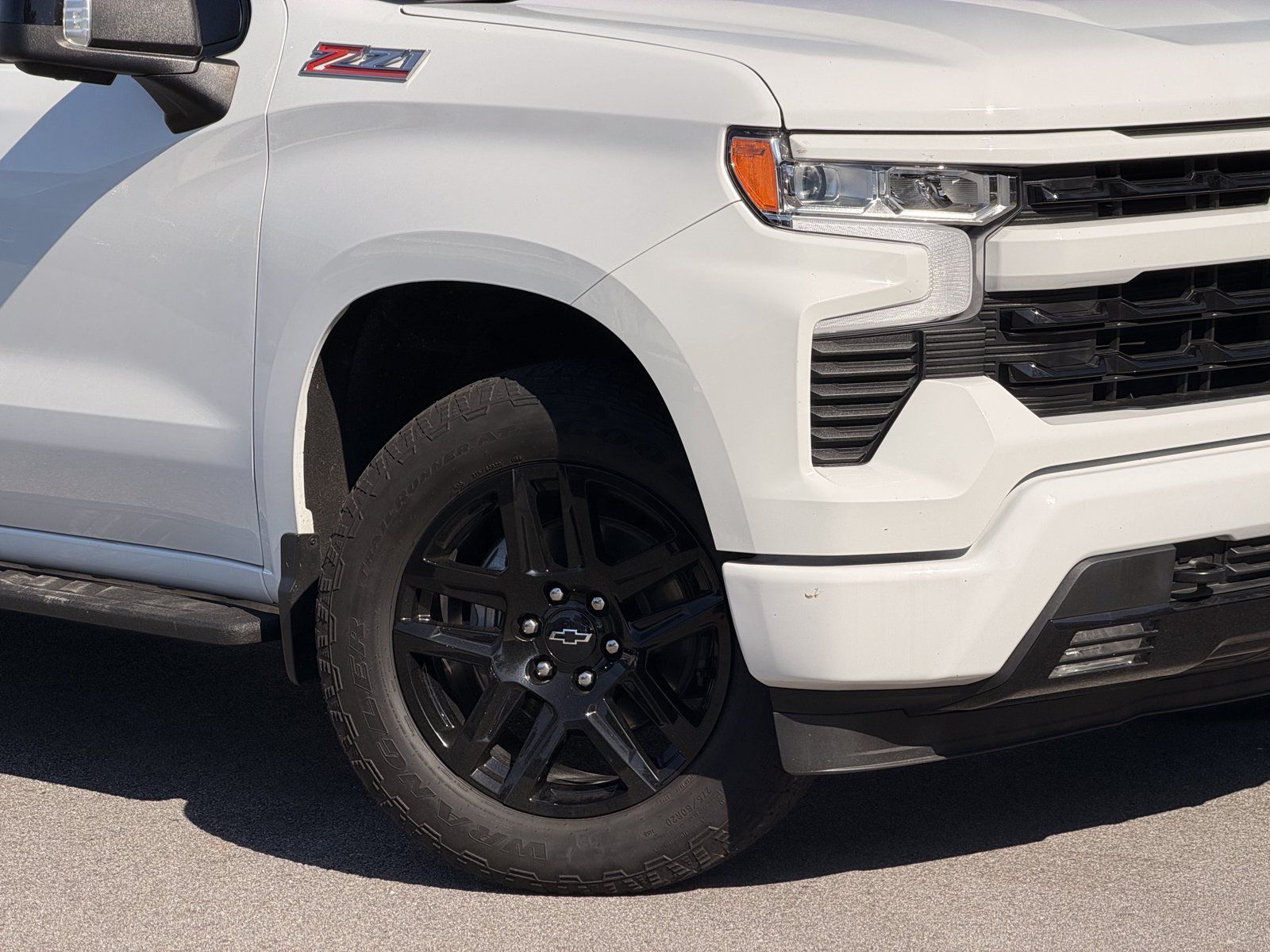 Used 2023 Chevrolet Silverado 1500 RST w/ RST All Star Premium Package AWD/4WD image 3