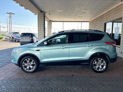 Used 2013 Ford Escape SEL FWD image 7