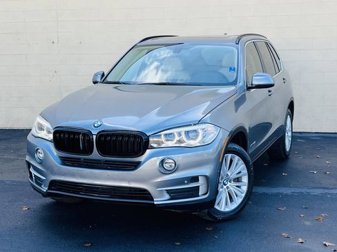 Used 2014 BMW X5 xDrive50i image 3