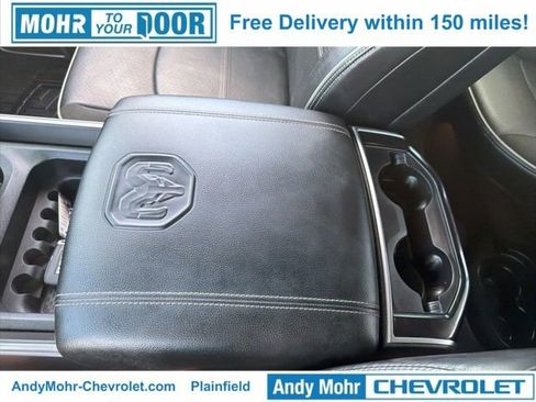 Used 2021 RAM 2500 Laramie AWD/4WD image 24