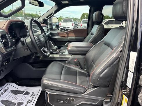 Used 2023 Ford F150 Lariat w/ Equipment Group 502A High AWD/4WD image 24