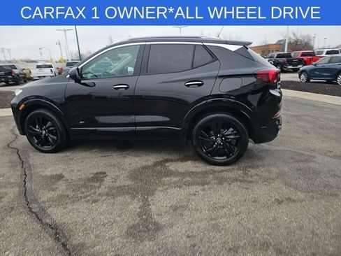 Used 2026 Buick Encore GX Sport Touring w/ Comfort Package image 12
