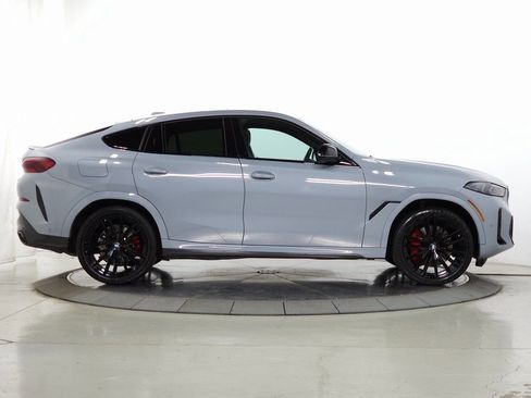 Used 2024 BMW X6 M60i w/ Dynamic Handling Package image 13