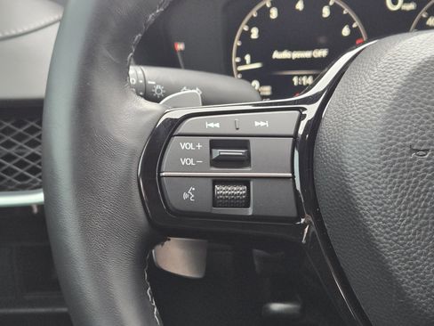 Certified 2025 Acura ADX AWD image 28