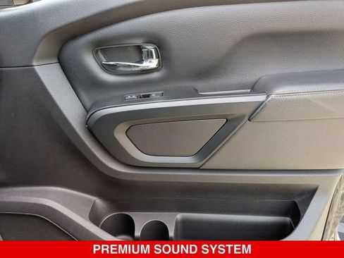 Used 2019 Nissan Titan SL w/ Midnight Edition AWD/4WD image 35