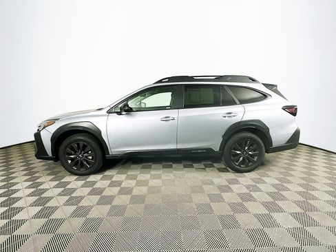 Certified 2025 Subaru Outback Onyx Edition image 6