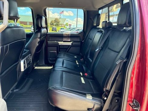 Used 2019 Ford F350 Lariat w/ Chrome Package AWD/4WD image 12