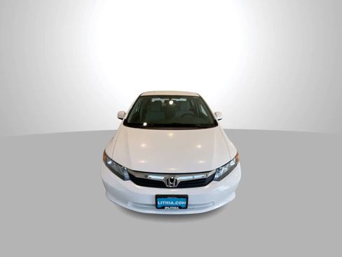 Used 2012 Honda Civic LX image 3