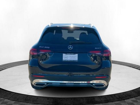 New 2026 Mercedes-Benz GLC 300 4MATIC image 4
