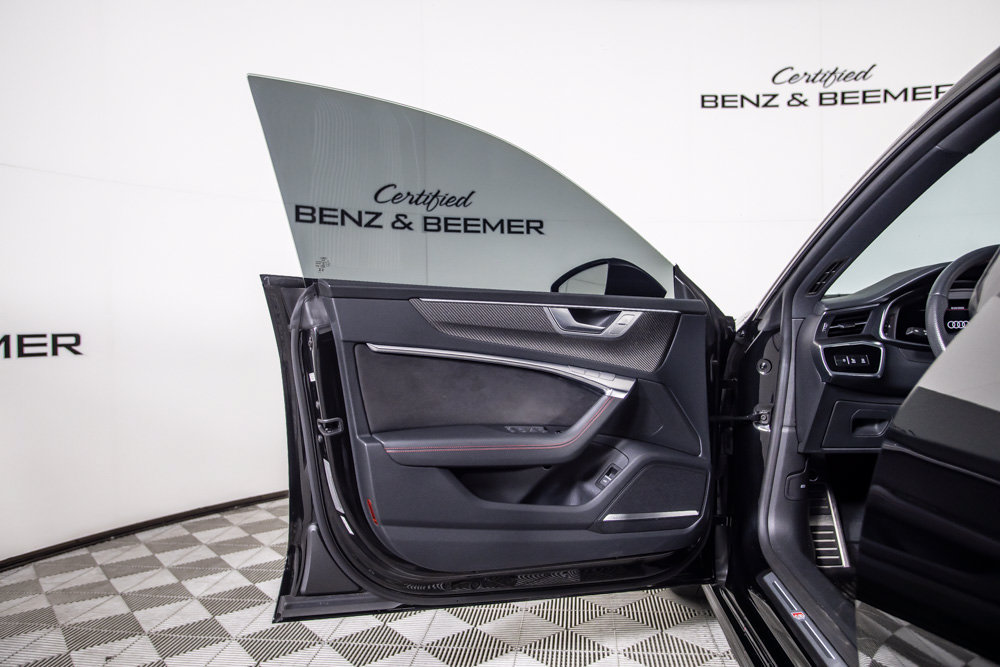 Used 2024 Audi S7 Premium Plus AWD/4WD image 17