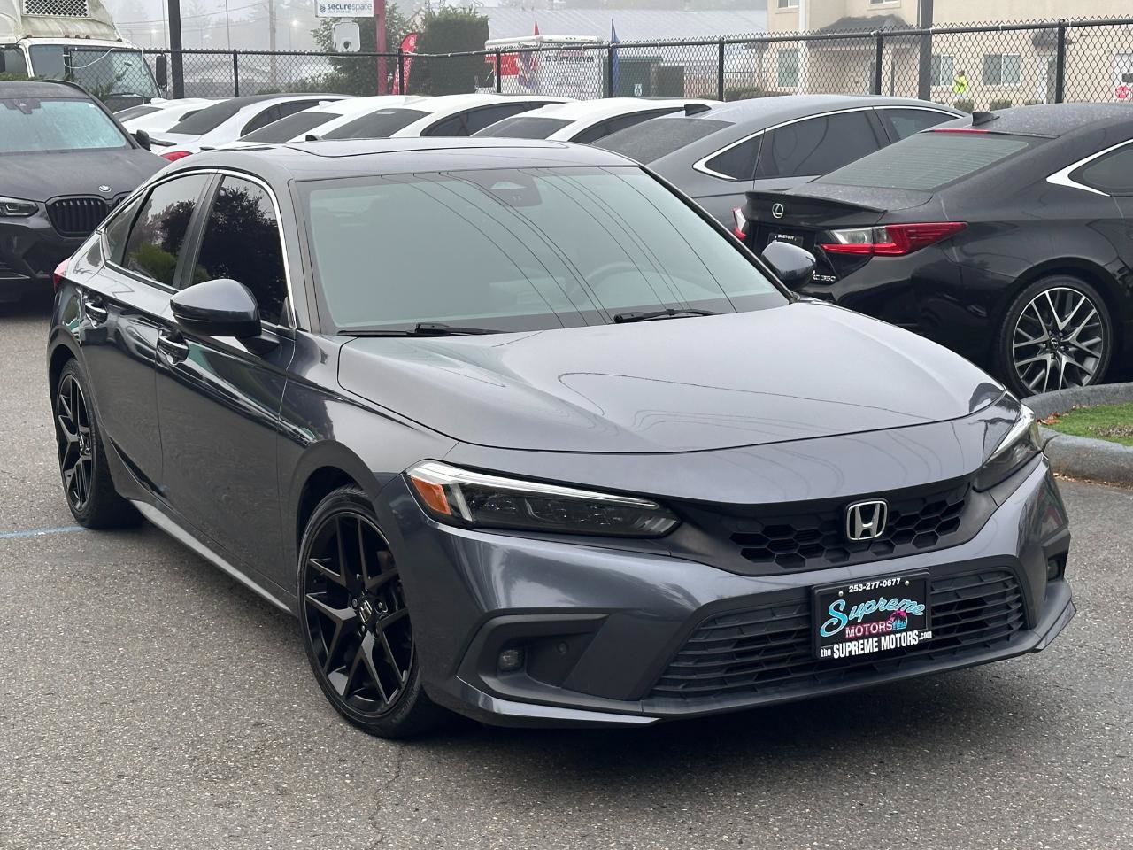 Used 2022 Honda Civic Sport Touring image 34
