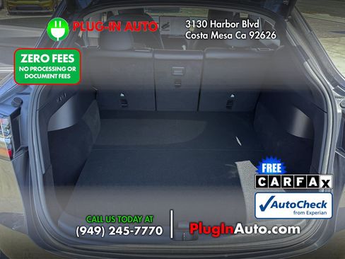Used 2021 Tesla Model Y Long Range AWD/4WD image 12