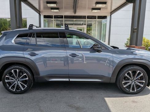 Used 2023 MAZDA CX-50 AWD 2.5 S w/ Accent Package image 5