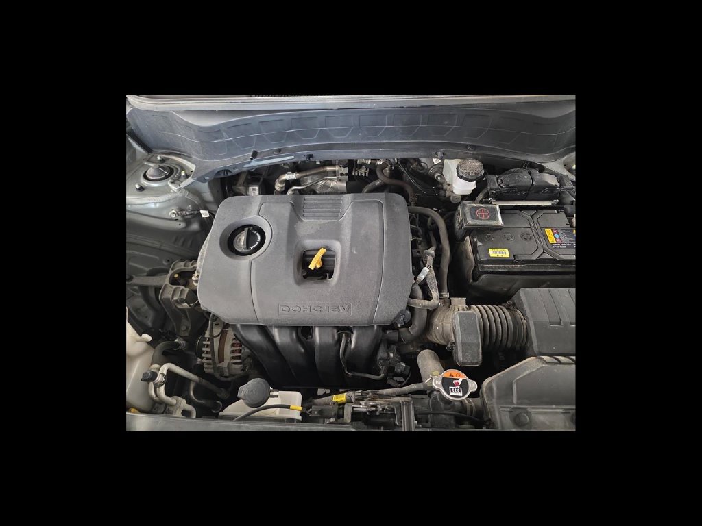 Used 2023 Kia Seltos LX AWD/4WD image 21