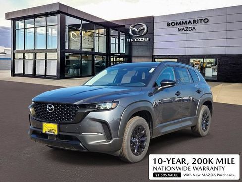 New 2026 MAZDA CX-50 AWD 2.5 Hybrid w/ Cargo Package image 1
