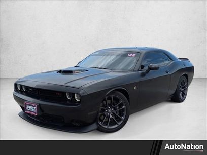 Used 2022 Dodge Challenger R/T Scat Pack w/ Shaker Package