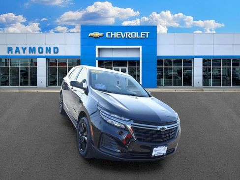 Certified 2024 Chevrolet Equinox LS w/ LS Convenience Package AWD/4WD image 10