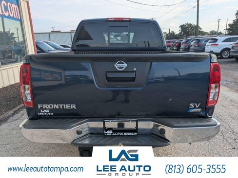 Used 2019 Nissan Frontier SV RWD image 4
