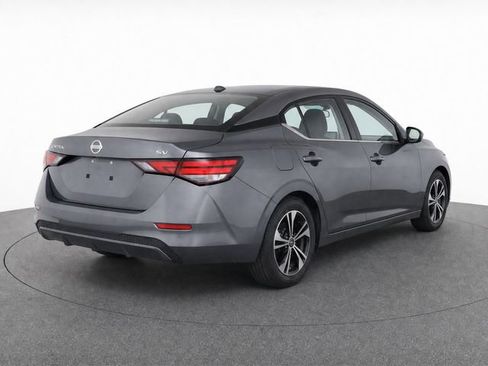 Used 2023 Nissan Sentra SV FWD image 6