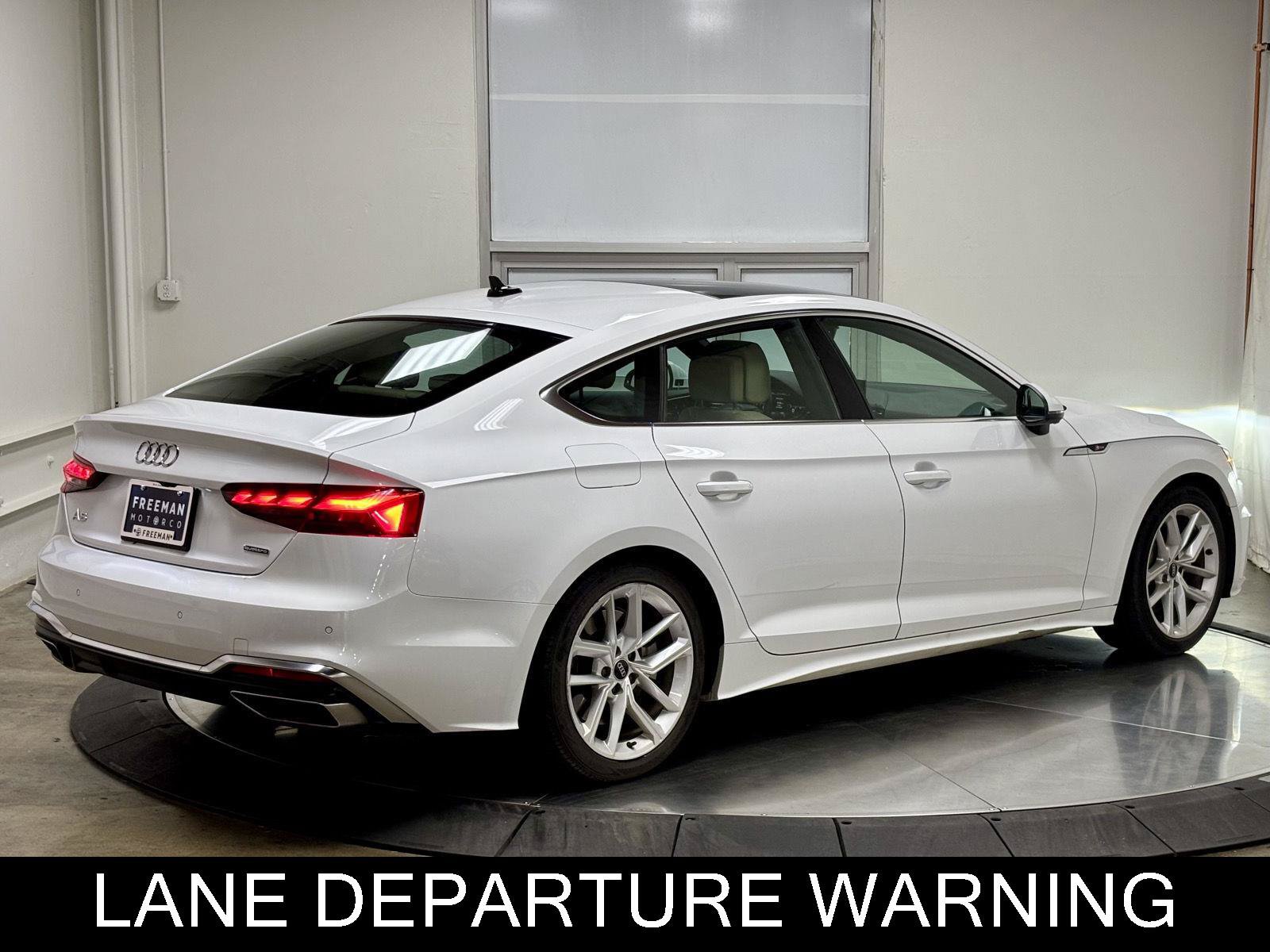 Used 2024 Audi A5 2.0T Premium Plus AWD/4WD image 9