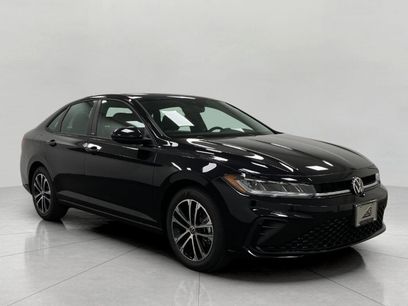 New 2026 Volkswagen Jetta Sport