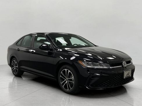 New 2026 Volkswagen Jetta Sport FWD image 1