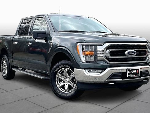 Used 2021 Ford F150 XLT w/ Equipment Group 302A High image 3