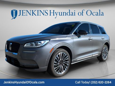 Used 2021 Lincoln Corsair Reserve w/ Equipment Group 201A image 7