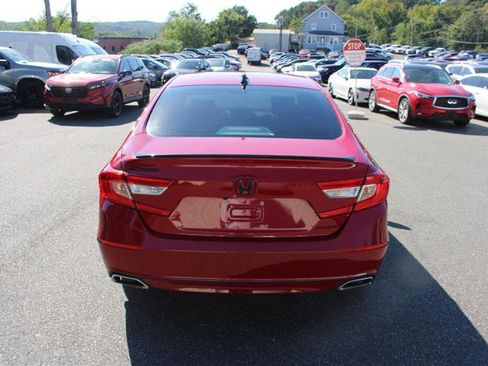 Used 2022 Honda Accord Sport image 7
