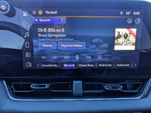 Used 2026 Chevrolet Equinox RS w/ Safety and Technology Package image 25