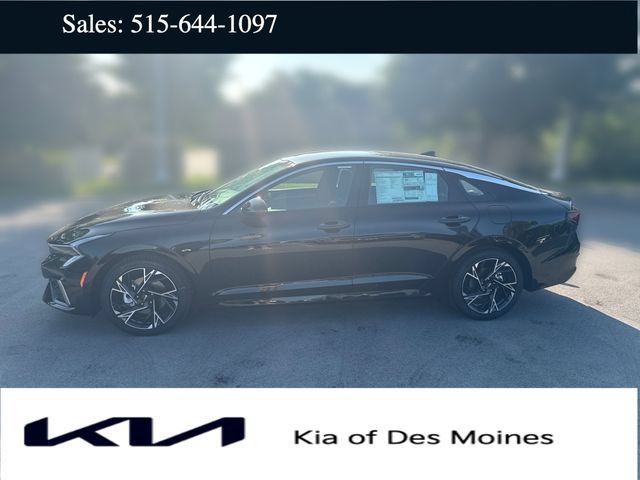 New 2026 Kia K5 GT-Line FWD image 2