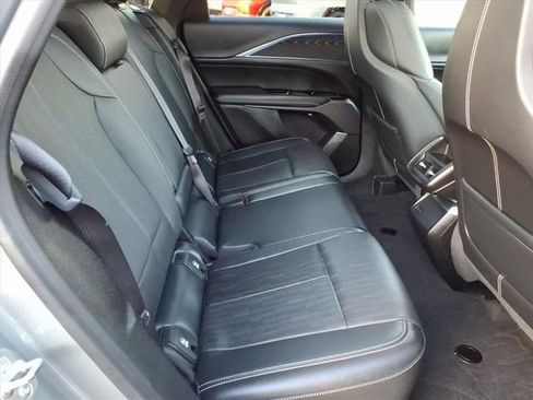 Certified 2024 Cadillac Lyriq Luxury image 20