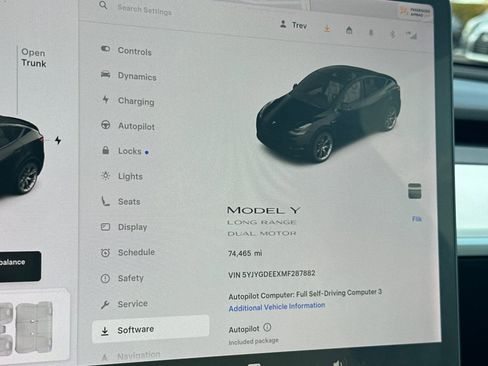 Used 2021 Tesla Model Y Long Range image 22