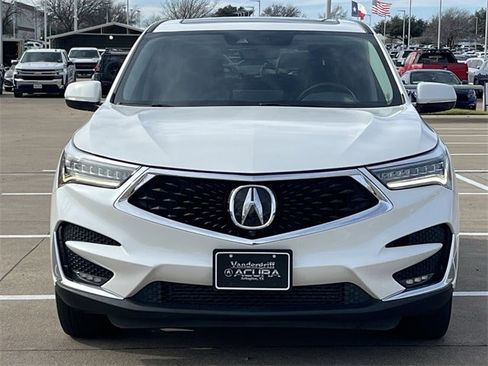 Certified 2021 Acura RDX AWD w/ Advance Package image 8