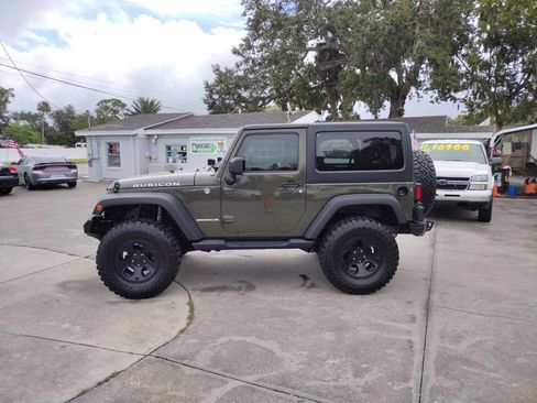 Used 2015 Jeep Wrangler Rubicon w/ Dual Top Group image 5