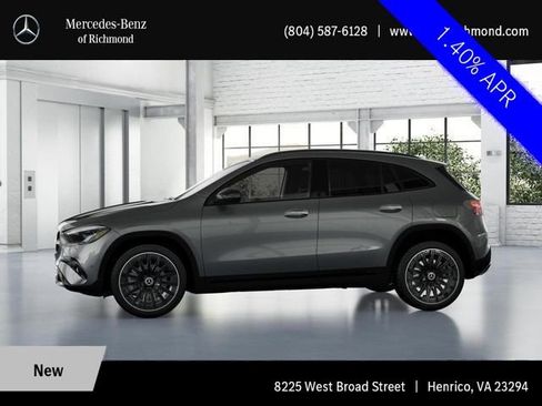 Used 2026 Mercedes-Benz GLA 250 4MATIC image 35