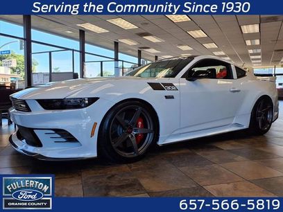 New 2025 Ford Mustang GT Premium