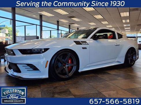 New 2025 Ford Mustang GT Premium image 1