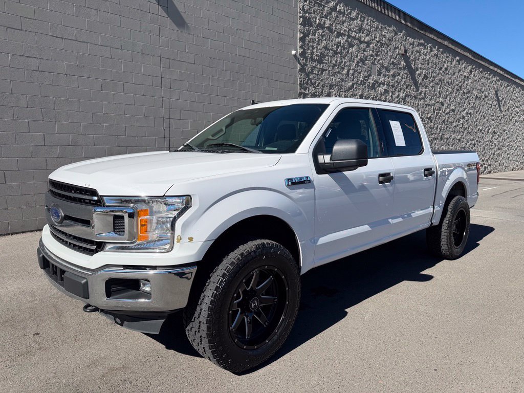 Used 2020 Ford F150 XLT w/ Max Trailer Tow Package AWD/4WD image 3