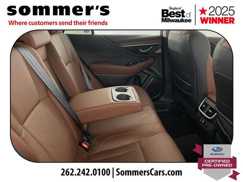 Used 2025 Subaru Outback Touring AWD/4WD image 29