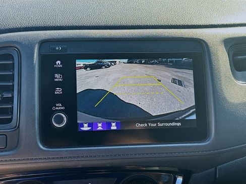 Certified 2021 Honda HR-V Sport image 13