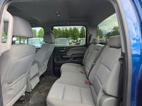 Used 2017 Chevrolet Silverado 1500 LS w/ Trailering Package AWD/4WD image 10