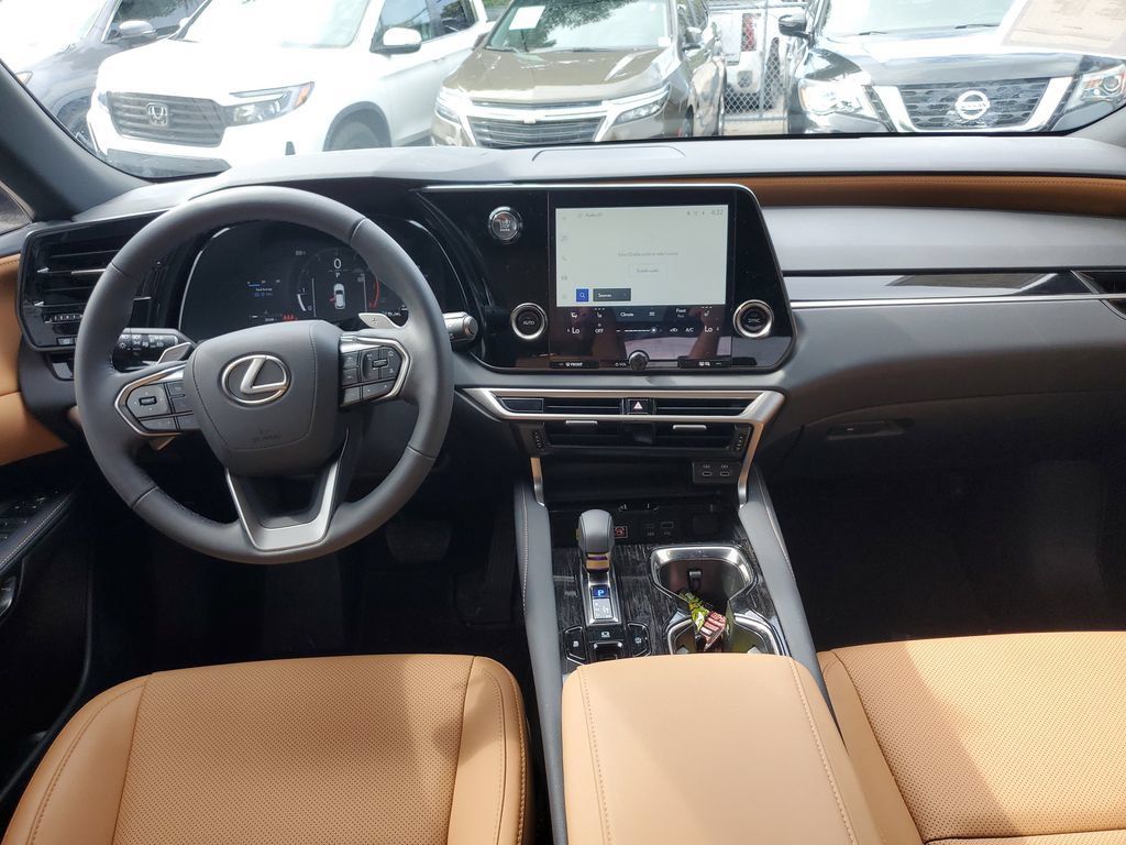 Used 2025 Lexus RX 350 FWD w/ Technology Package image 14