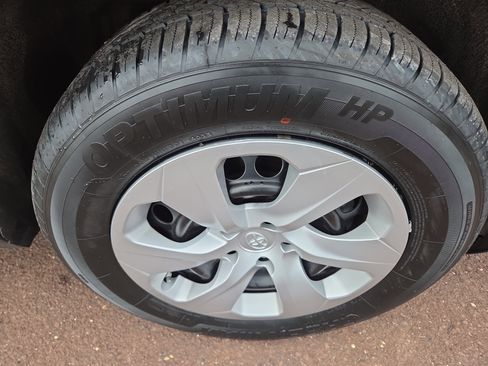 Certified 2024 Toyota RAV4 LE image 9