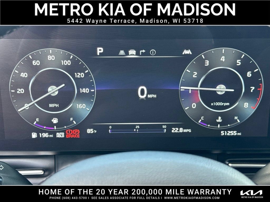 Used 2024 Kia Carnival SX Prestige FWD image 23
