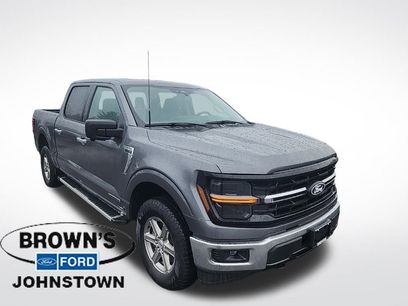 Used 2024 Ford F150 XLT w/ Mobile Office Package